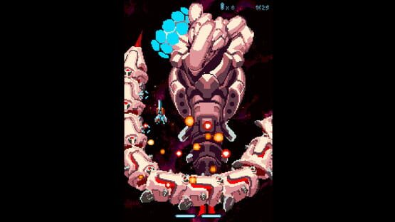 Screenshot Infinity Lancer