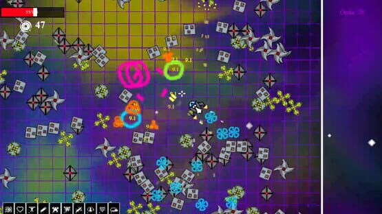 Screenshot Infinity Ship