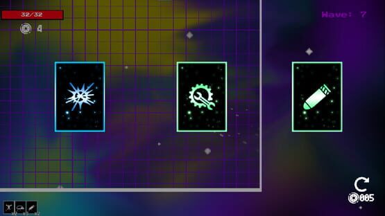 Screenshot Infinity Ship
