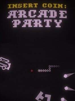 Cover Insert Coin: Arcade Party