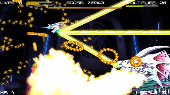 Screenshot Interstellar Sentinel