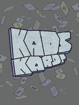 Cover Kaos Kards