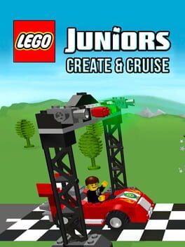 Cover LEGO Juniors Create & Cruise