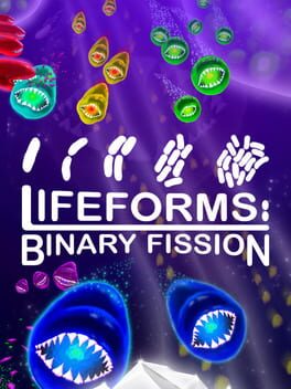 Cover Lifeforms: Binary Fission