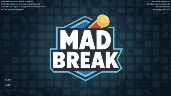 Screenshot MadBreak