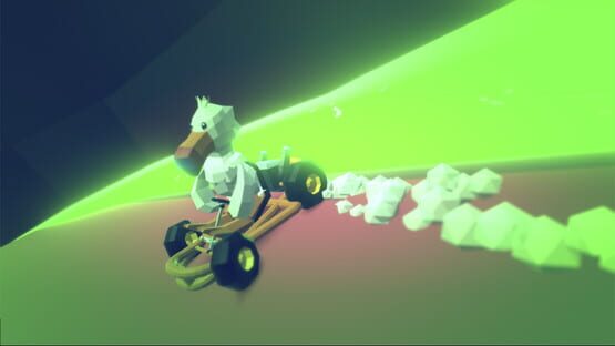 Screenshot MagiKart: Retro Kart Racing