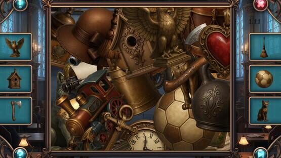 Screenshot Mahjongus: The Warlock Within