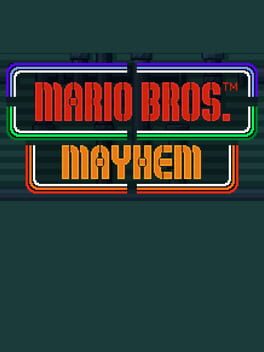 Cover Mario Bros. Mayhem