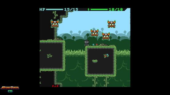 Screenshot Metanet Hunter CD