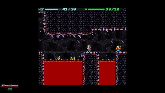 Screenshot Metanet Hunter CD