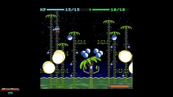 Screenshot Metanet Hunter CD