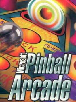Cover Microsoft Pinball Arcade