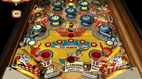 Screenshot Microsoft Pinball Arcade