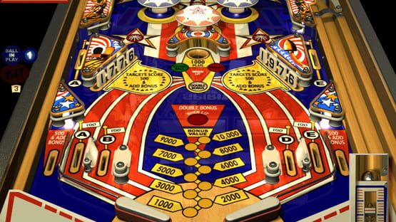 Screenshot Microsoft Pinball Arcade