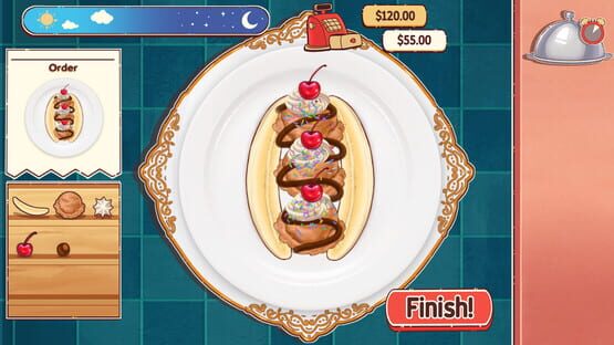 Screenshot Mimi's Restaurant helper