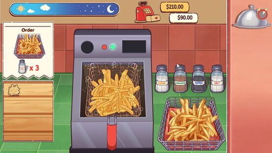 Screenshot Mimi's Restaurant helper