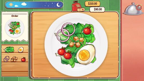 Screenshot Mimi's Restaurant helper