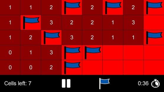 Screenshot Minesweeper X
