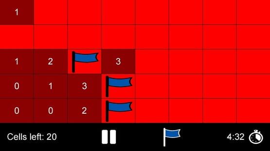 Screenshot Minesweeper X