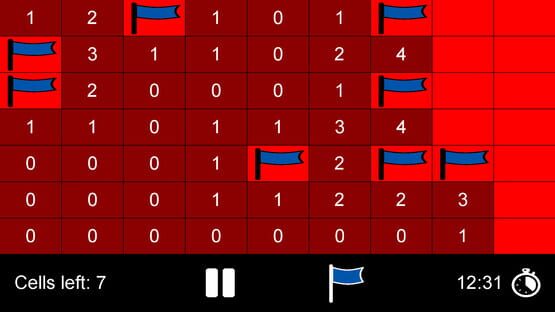 Screenshot Minesweeper X