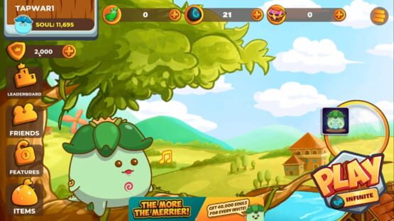 Screenshot Monsta Tapwar