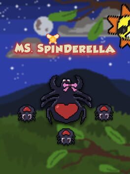 Cover Ms. Spinderella