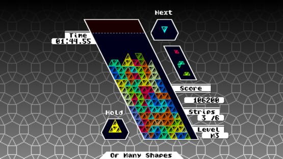 Screenshot MultiMino 2: Polyform