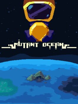 Cover Mutant Ocean