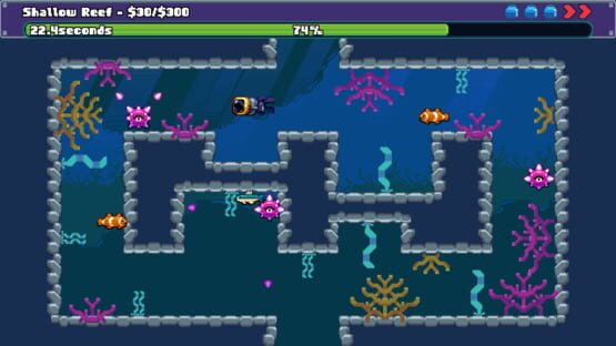 Screenshot Mutant Ocean