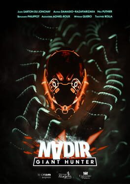 Cover Nadir: Giant Hunter
