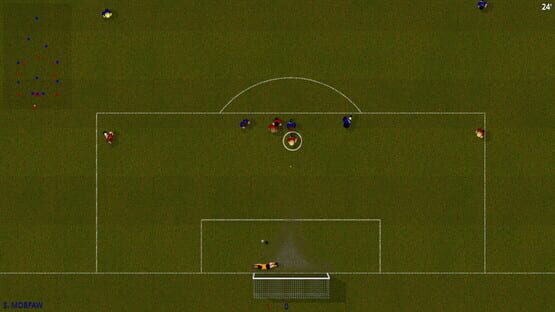 Screenshot Natural Soccer
