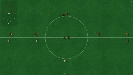 Screenshot Natural Soccer