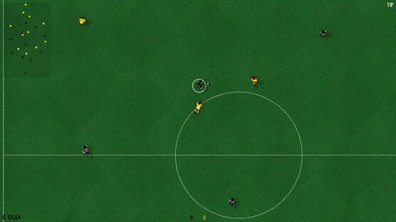 Screenshot Natural Soccer