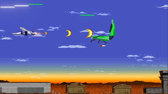 Screenshot Neon Aileron