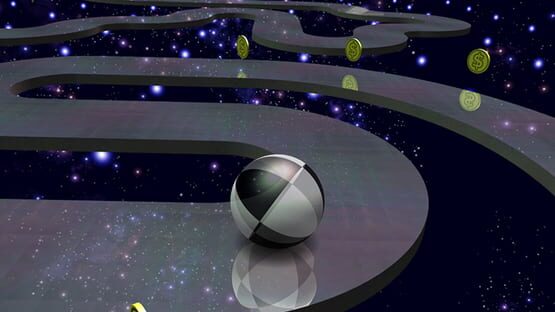 Screenshot Neverball