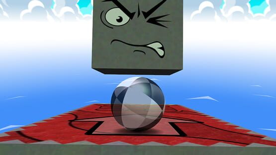 Screenshot Neverball