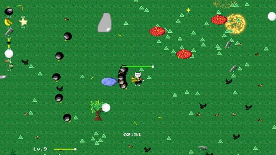 Screenshot Nine Lifes Nine Deaths