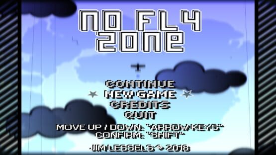 Screenshot No Fly Zone