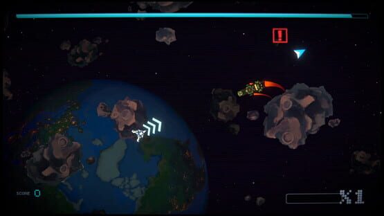 Screenshot Nova Strider