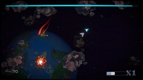 Screenshot Nova Strider