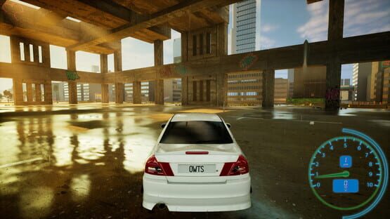 Screenshot Obsessed With The Streets