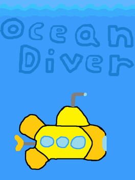 Cover Ocean Diver