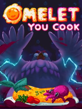 Cover Omelet You Cook