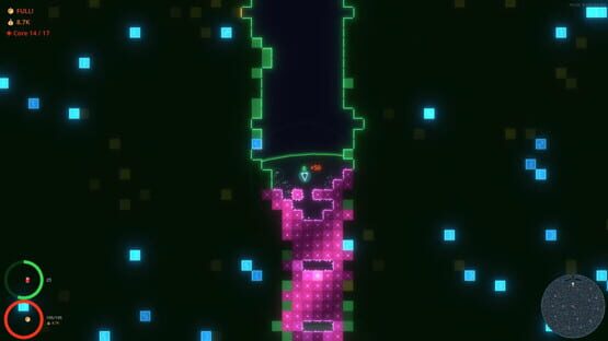 Screenshot Orbitmine