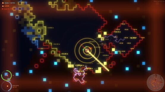Screenshot Orbitmine