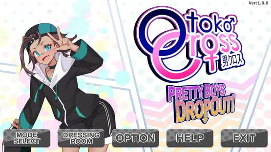 Screenshot Otoko Cross: Pretty Boys Dropout!