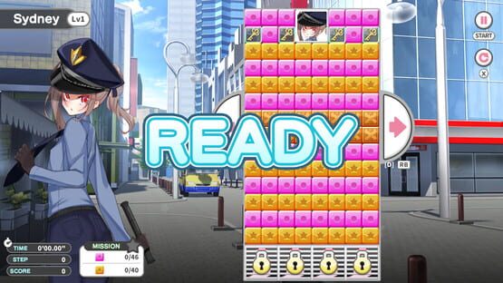 Screenshot Otoko Cross: Pretty Boys Dropout!