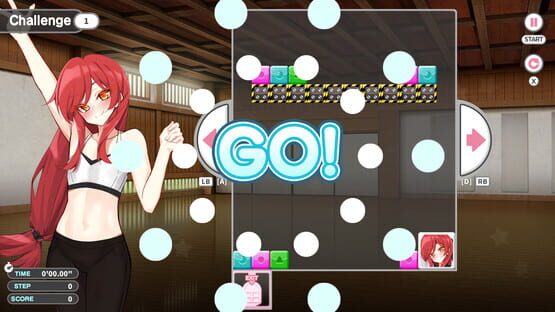 Screenshot Otoko Cross: Pretty Boys Dropout!