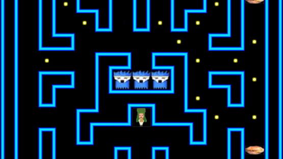 Screenshot Pac-Chaves