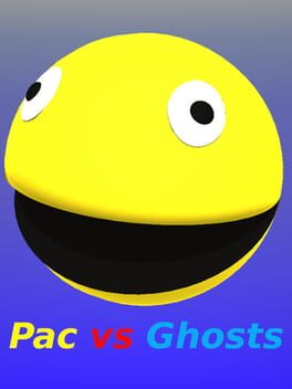 Cover Pac vs Ghosts